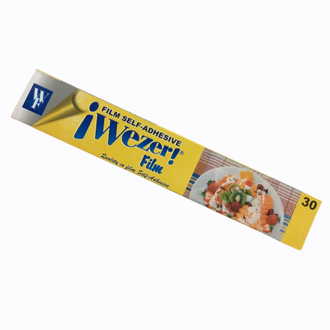 Película Adherible Rollo 30 m