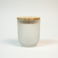 Frasco Cristal Esmerilado con Tapa 140 ml
