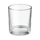 Frasco de Cristal Vaso 315 ml Velas