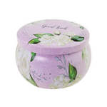 Lata para Vela Aluminio 4 oz GoodLuck
