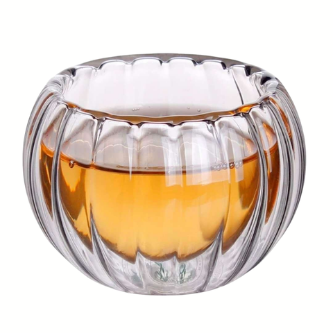Frasco de Vidrio para Té 50 ml.