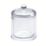 Frasco de cistal Campana 210 ml.