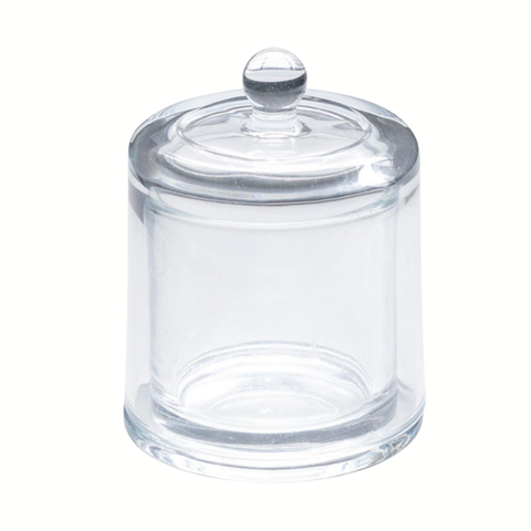Frasco de cistal Campana 210 ml.