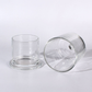 Frasco de cristal Campana 210 ml