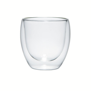 Frasco de Vidrio doble pared 50 ml.