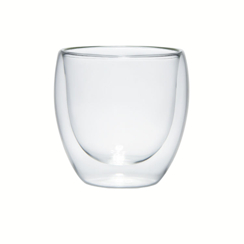 Frasco de Vidrio doble pared 50 ml.