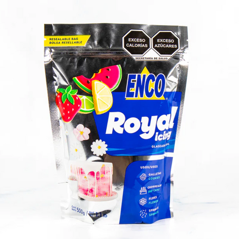 Royal Icing 500 gr Enco