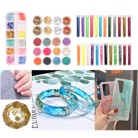 Kit Accesorios Resina Epoxi