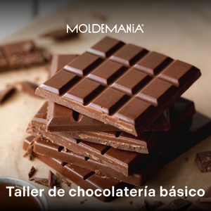 Taller Chocolatería Básica