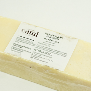 Glicerina de Manzanilla Base para Jabón.