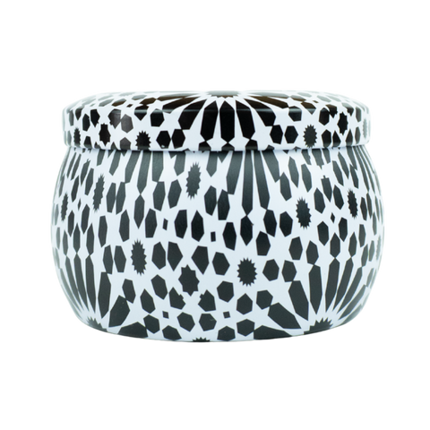 Lata para Vela Aluminio 4oz Amor