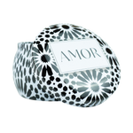 Lata para Vela Aluminio 4oz Amor