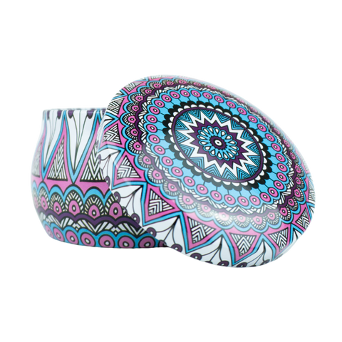 Lata para Vela Aluminio 4oz Bohemia