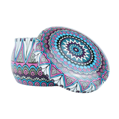 Lata para Vela Aluminio 4oz Bohemia