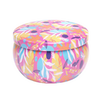 Lata para Velas Aluminio Tro-Pink 4oz