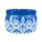 Lata para Vela Aluminio 4oz Mandala