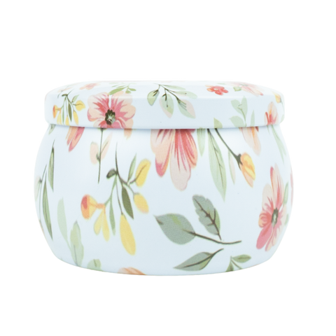 Lata para Vela Aluminio 4oz Mamá