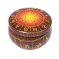 Lata para Vela Aluminio 4oz Zodiaco