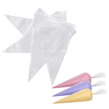 Manga Pastelera Desechable 25 cm Paquete