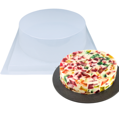 Gelatinero Jumbo redondo de 5 litros aprox.