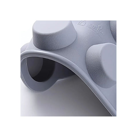 Molde de silicón 12 Mini Panque