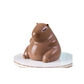 Molde Gelatinero de Plástico Capibara 3D