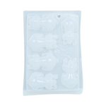 Gelatinero 6 perritos