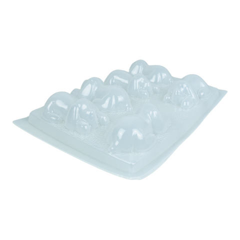 Gelatinero 6 perritos
