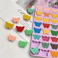 Molde 72 Mini Mariposas