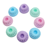 Molde Gelatineros individuales Set 12 Pz