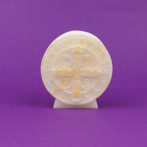 Molde Medalla de San Benito