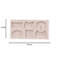 Molde Gamer Fondant Mini 6 Controles Game