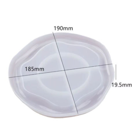 Molde Base Irregular