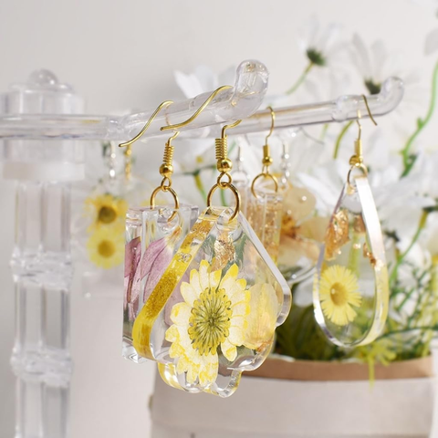 Molde 12 Dijes Resina