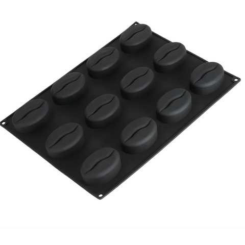 Molde Grande 12 Granos de Café