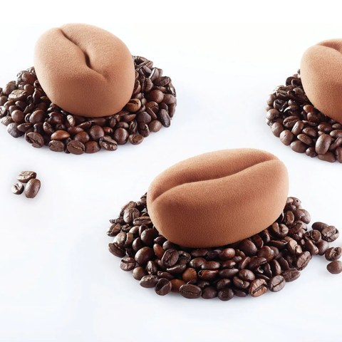 Molde Grande 12 Granos de Café