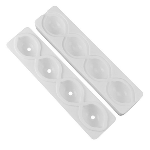 Molde 4 Limones para Mousse