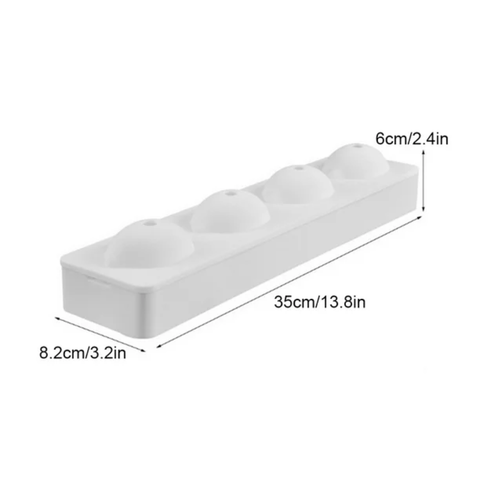 Molde 4 Limones para Mousse