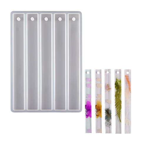 Molde 5 Separadores 14 cm