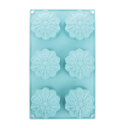 Molde 6 Dalias