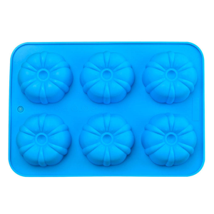 Molde 6 Flaneras Roscas