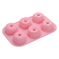 Molde 6 Gelatinitas Mix