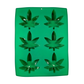 Molde 6 Hojas Marijuana