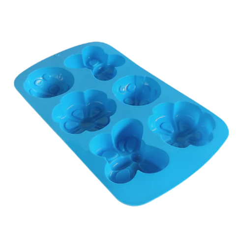 Molde Figuras Primavera