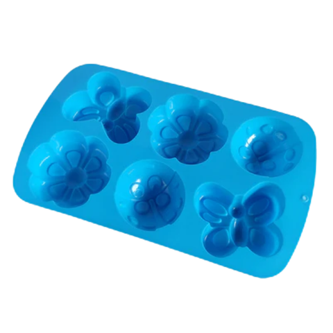 Molde Figuras Primavera