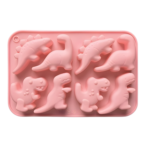 Molde 8 Dinos Jurásico