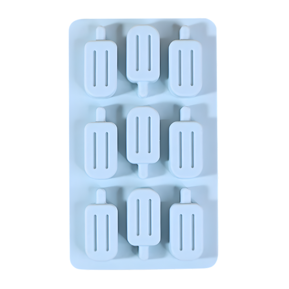 Molde 9 Paletitas