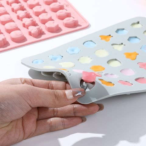 Molde Mini Abejas Y Miel Repostería