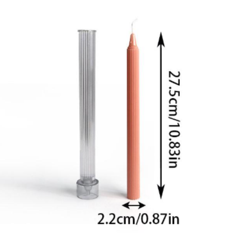 Molde Acrílico Candil 27cm
