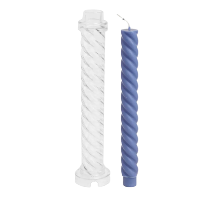 Molde Acrílico Candil Torno 23cm
